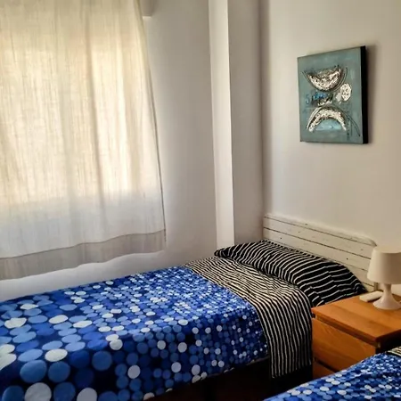 Apartment Hello Ana Oliva