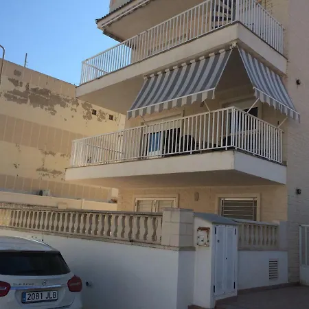 Hello Ana Apartment Oliva